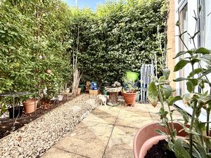 Patio Area- click for photo gallery